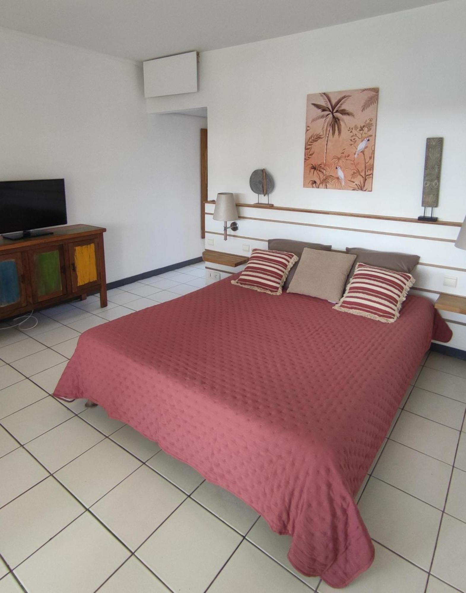 Kaz Goyave Apartment Les Trois-Ilets Exterior photo